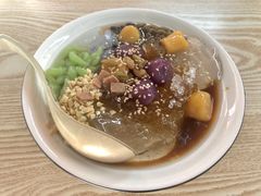 芋圆冰粉-洋洋冰粉