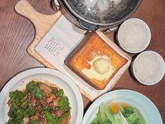 -绿茶餐厅(朝阳大悦城店)