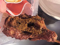 -首炸里脊肉(汉神购物广场店)