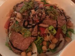 甜辣牛肉沙拉-Moka Bros 摩卡站(嘉华店)