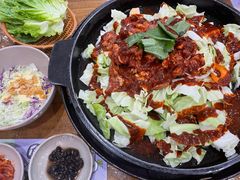 -高基五春川炒鸡排 韩国料理(威海总店)