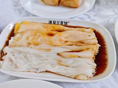 农家鸡蛋肠粉-冰泉豆浆馆(白云山总店)