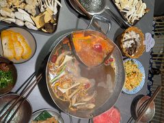 -楠小云·云南鲜菌·鲜牛自助火锅(九眼桥店)