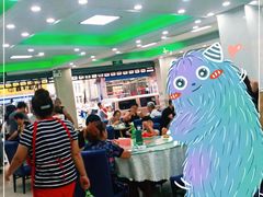 大堂-聚德福海鲜家常菜(刘庄店)