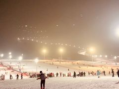 -鳌山滑雪度假区