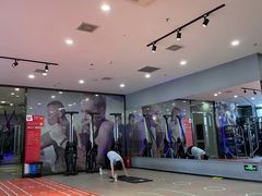-优昂健身(新光界店)