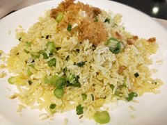 瑤柱蛋白炒飯-金碧轩粤菜海鲜大酒楼