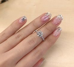 -闺蜜美甲