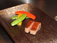 雪花牛肉-和·铁板烧餐厅·昆泰嘉晟酒店(望京店)