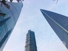 -上海环球金融中心云端足球盛典