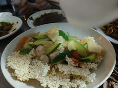 三鲜锅巴-友谊餐馆(永安路店)