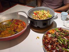-南山翁新概念川菜(江宁万达广场店)