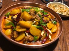 -纳瓦新疆菜(银都店)