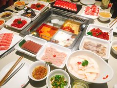 -海底捞火锅(泉城路店)