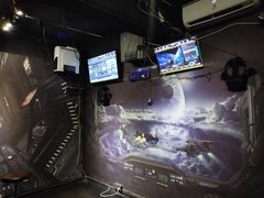 -游趣VR·虚拟现实体验馆(天河店)