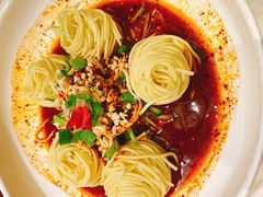 鸡丝凉面-茅庐川菜(青岛凯德店)