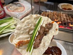 -小寒羊烧烤(凯瑞时代大厦店)