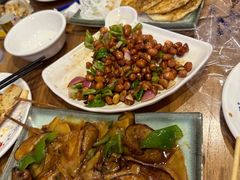 -正通记·哈尔滨烧烤·炭烤鸽子(七宝万科国际店)