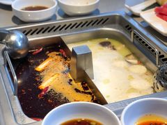 -海底捞火锅(老城根店)