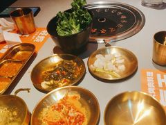 -轻烧烤肉(光谷步行街店)