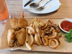 小吃拼盘-必胜客(钻汇广场店)