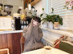 -舊新事咖啡NOTHING NEW COFFEE