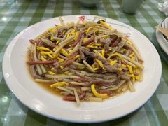 -华圆美食-老蓬莱菜(蓬港路店)