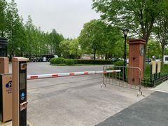 -前滩友城公园-停车场