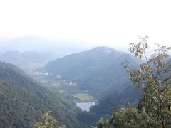 -东天目山风景区