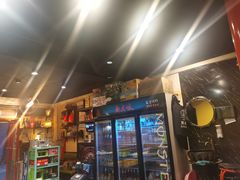 -燚店·铁板鱼蛙·烤肉·烤串(北新桥店)