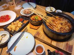 -胡马八破·川菜小馆(高新万达店)