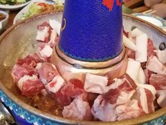 -毛辣果·贵州红酸汤牛肉火锅(西单店)
