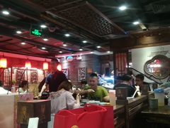 大堂-张氏宽窄巷成都名小吃(茂业百货华强北店)