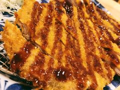 炸猪排-隐泉京望日式料理(太和广场店)