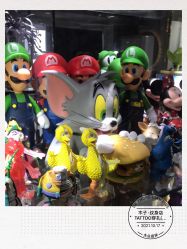 -木子·纹身店TATTOO穿孔·洗纹身