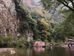 -水墨汀溪风景区