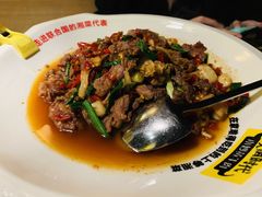 -炊烟小炒黄牛肉(中心印象城店)