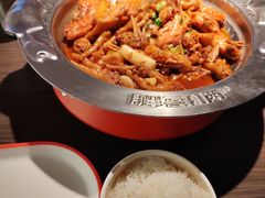 -胖哥俩肉蟹煲(济南印象城店)