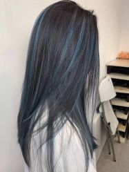 -Rise Hair上升造型