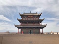 -嘉峪关关城