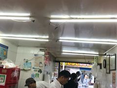 -胡记锅贴·沪上游子老鸭粉丝汤(太原路店)
