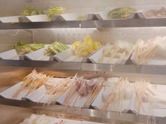 -辣八香新疆孜然串烤火锅(环球港店)
