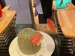 -怡咖啡海鲜自助餐厅(浦东香格里拉店)