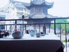 -怡园饭店-餐厅(四望亭店)