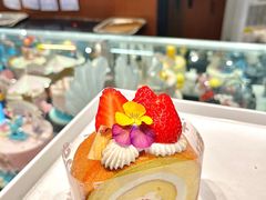 -卷心卷意·轻甜蛋糕(新光天地店)