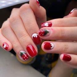 -沐白•盛妍日式美甲美睫