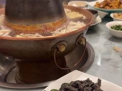 -福寿斋·老北京铜锅涮肉·烧烤(清岚店)