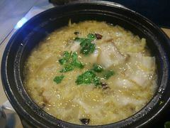 -布衣草棚风格餐厅