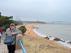 -青岛第二海水浴场