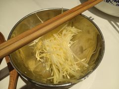 水浸姜丝-镇南锅盖面馆(解放路店)